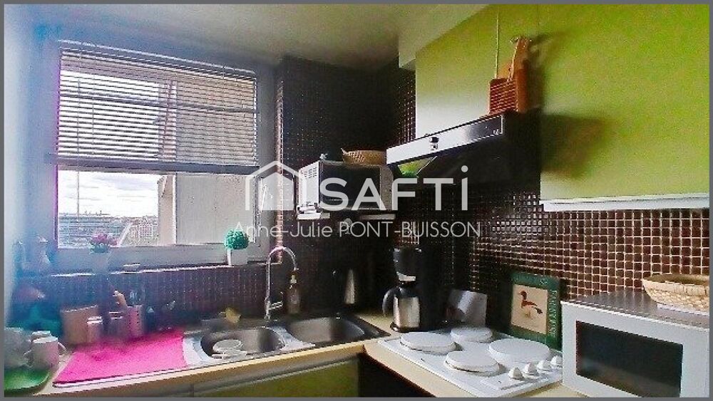 Vente Appartement Vue Exceptionnelle sur tout Paris Paris 17