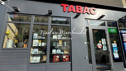 TABAC – PMU – FDJ – NICKEL | Emplacement n&deg;1 &agrave; Boulogne-Billancourt 829000 92100 Boulogne-billancourt