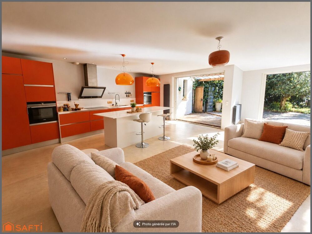 Vente Maison Maison de ville avec jardin OLORON-SAINTE-MARIE Oloron-sainte-marie