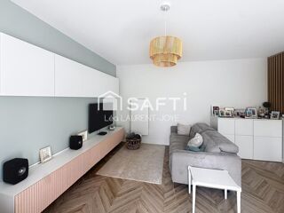  Appartement à vendre 3 pièces 60 m² Saint-cyr-sur-loire