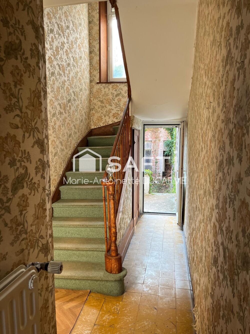 Vente Maison Grande maison de ville a rénover, Boulogne sur mer Boulogne-sur-mer