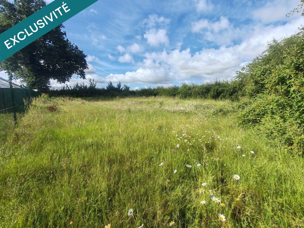 Vente Terrain Terrain 779m² Houdan