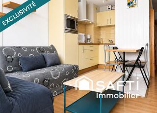  Appartement � vendre 1 pi�ce 24 m�
