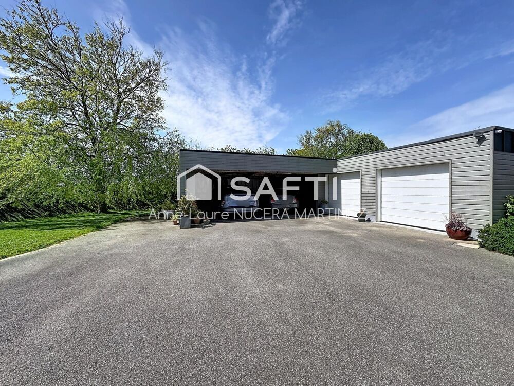 à vendre  Maison Lannilis (29870)