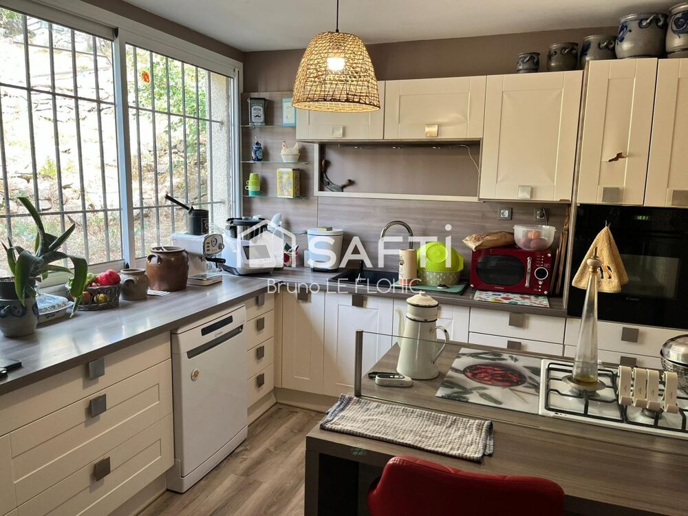 Vente Maison Belle maison de 200m² a las illas sur 3910 m² Maureillas-las-illas