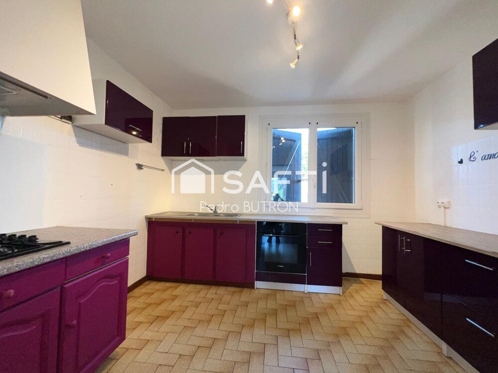 Vente Maison Maison Tilhouse 204m² : 7 ch, grand terrain Tilhouse