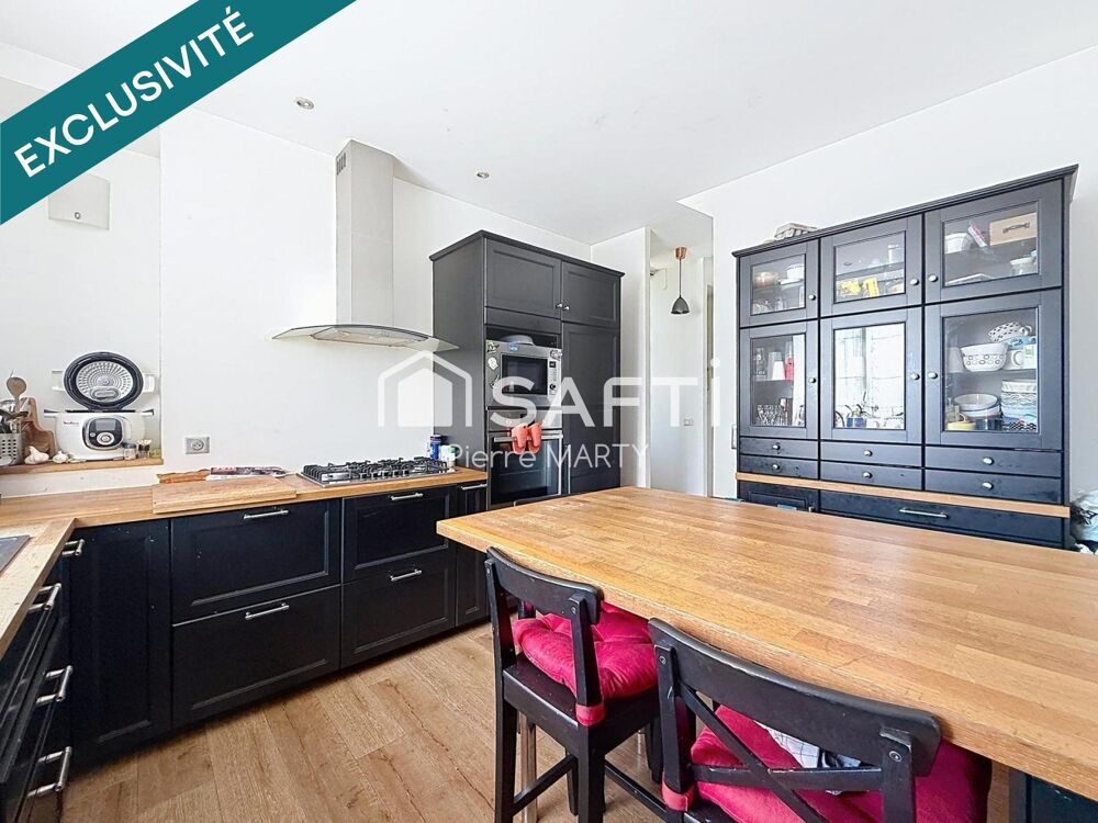Vente Maison Maison 12 pièces 194 m² Avranches