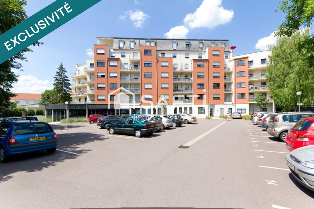 Vente Appartement Forbach Spécial investisseur Forbach