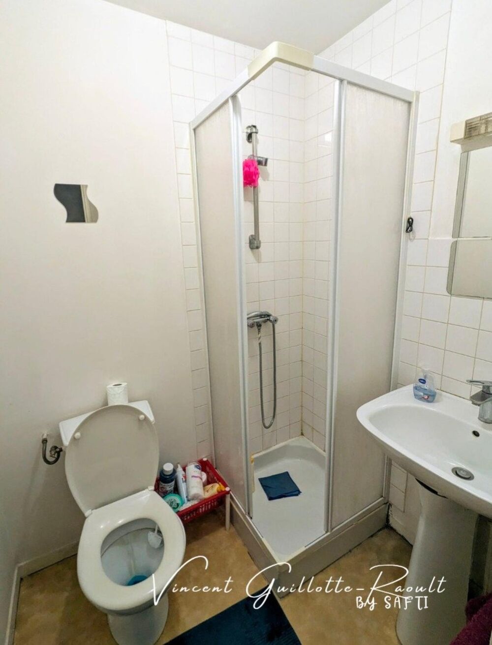 Vente Appartement PORT-SAINT-PÈRE – T2 EN DUPLEX AU CŒUR DU BOURG – FORT POTENTIEL Port-saint-pere