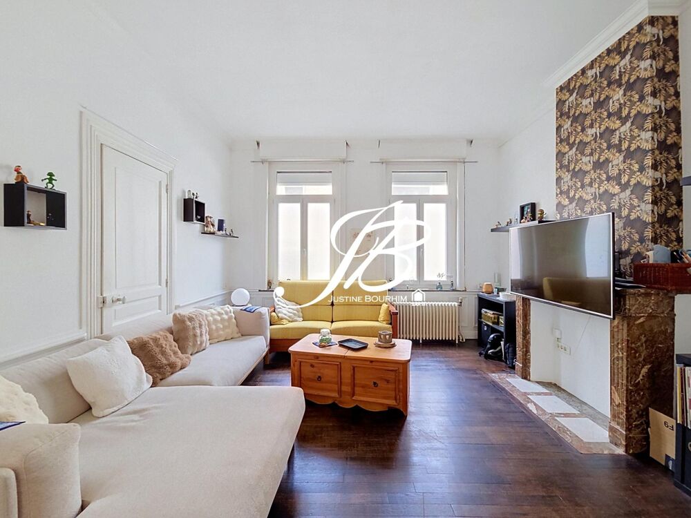 Vente Maison MAISON PLEINE DE CHARME- BEAUX VOLUMES-LENS Lens