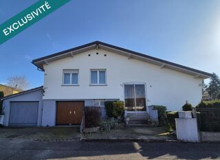  Maison à vendre 6 pièces 111 m²