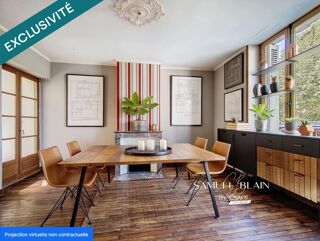  Maison � vendre 8 pi�ces 173 m�