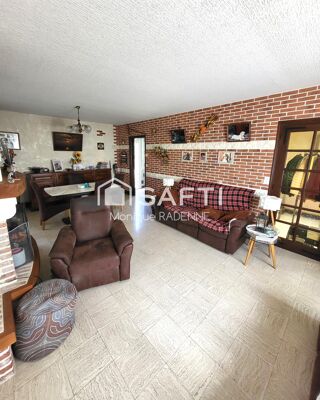  Maison � vendre 6 pi�ces 115 m�