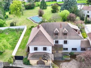  Hôtel Particulier à vendre 12 pièces 479 m² Annonay
