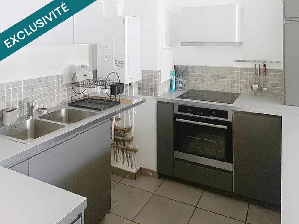 Vente Appartement VICTOR HUGO/MAIRIE- F4 82m2+TERRASSE & PARKING Aubervilliers