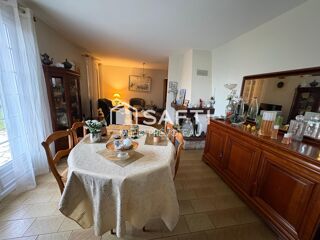  Maison à vendre 5 pièces 121 m²