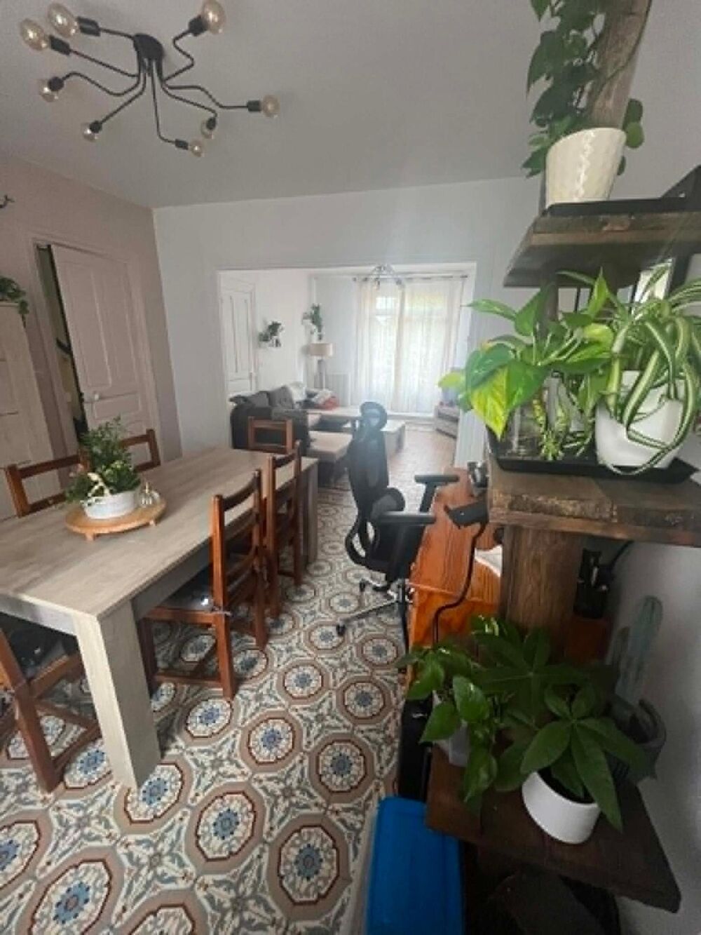 Vente Maison maison individeulle avec du volume et 4 chambres Auchel