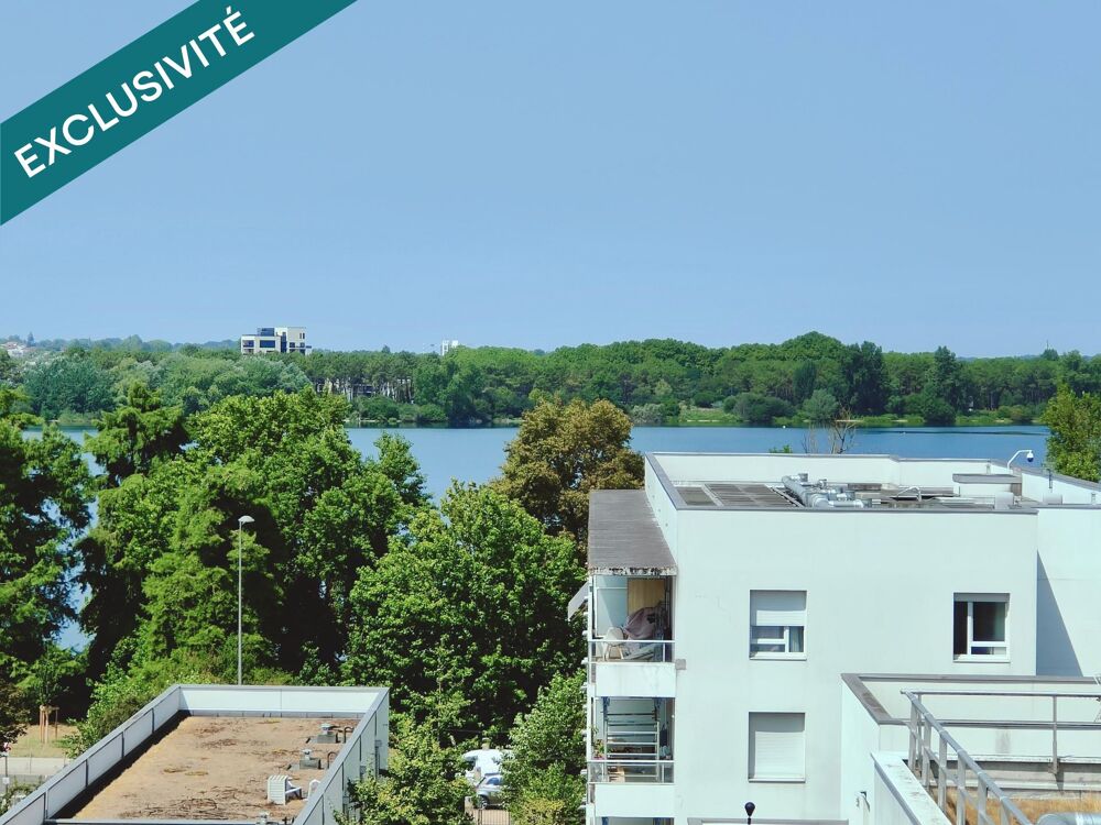 Vente Appartement Récent, lumineux, Ascenseur.2 parkings.Proche Tram Bordeaux