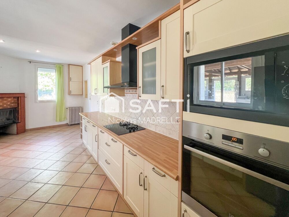 Vente Maison Espace, calme et nature aux portes de Bordeaux Ambares-et-lagrave