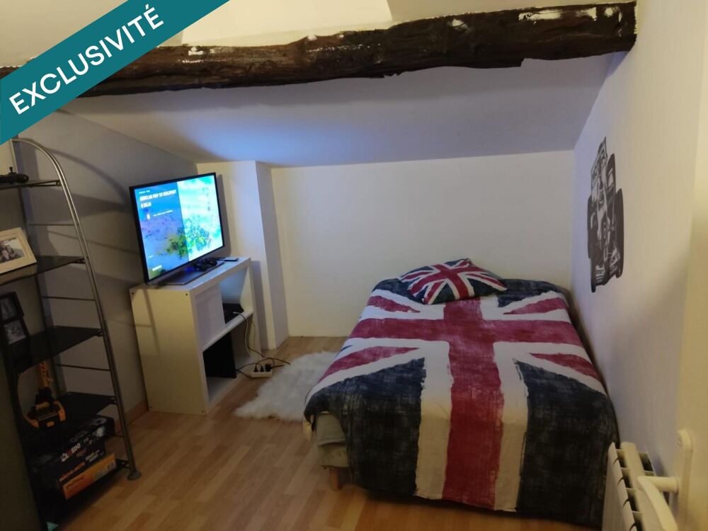 Maison de village T3 rénovée