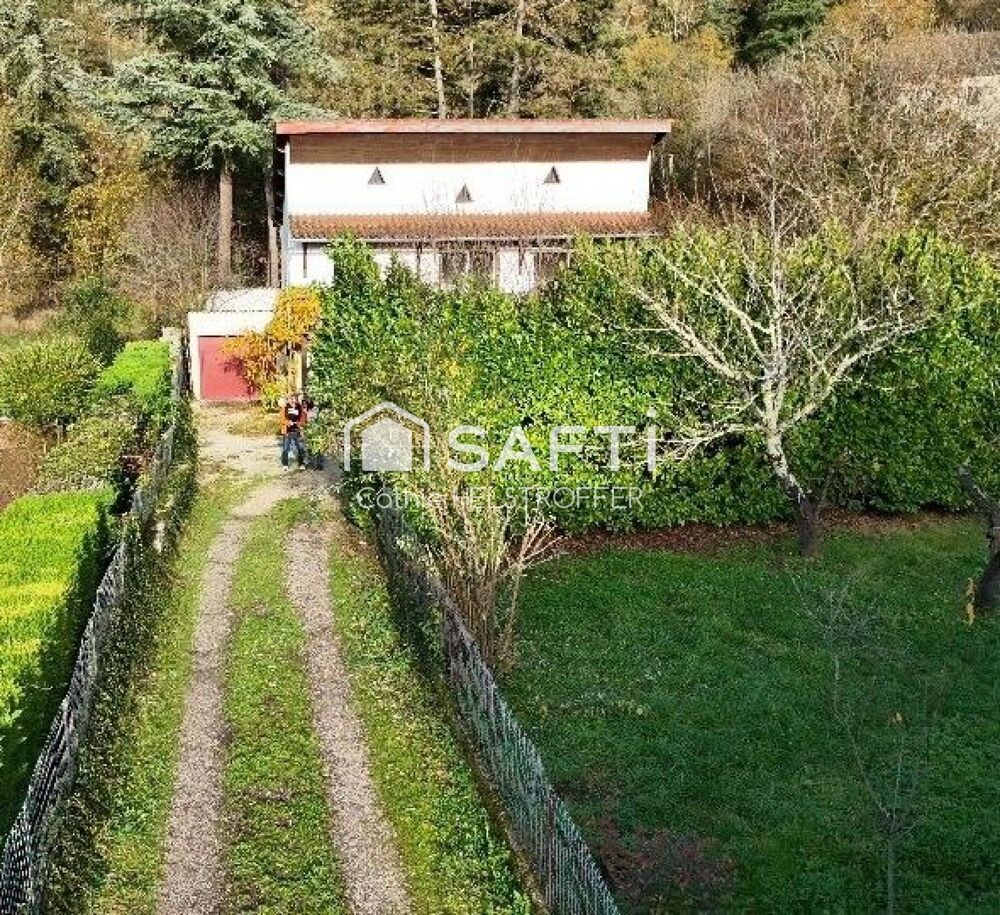 Vente Maison Maison lumineuse aux beaux volumes Tour-de-faure