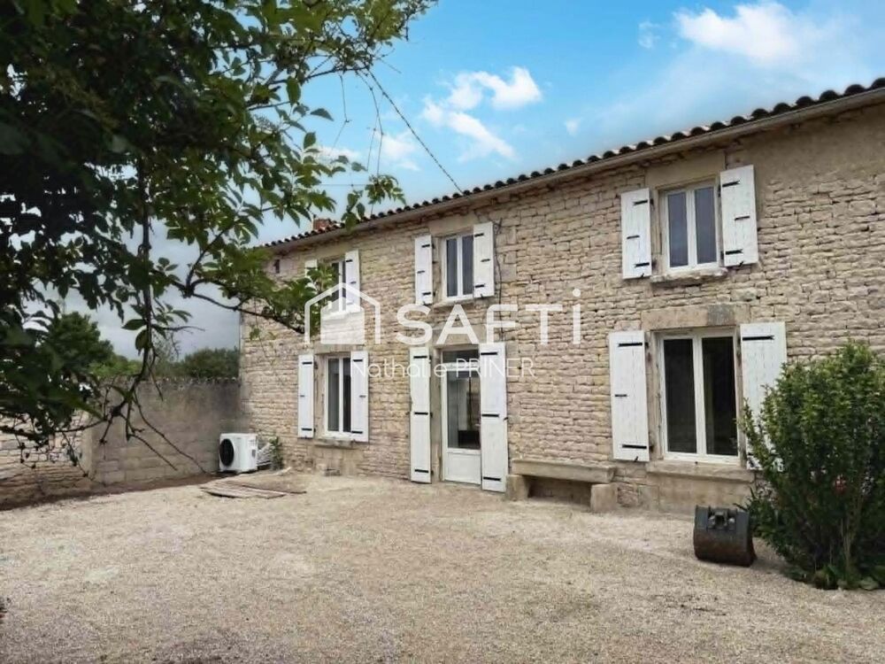 Maison 4 pièces 120 m² · à La Rochenard · 120 m² · 230 000 €