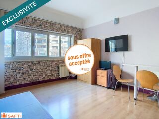 Appartement � vendre 1 pi�ce 22 m�
