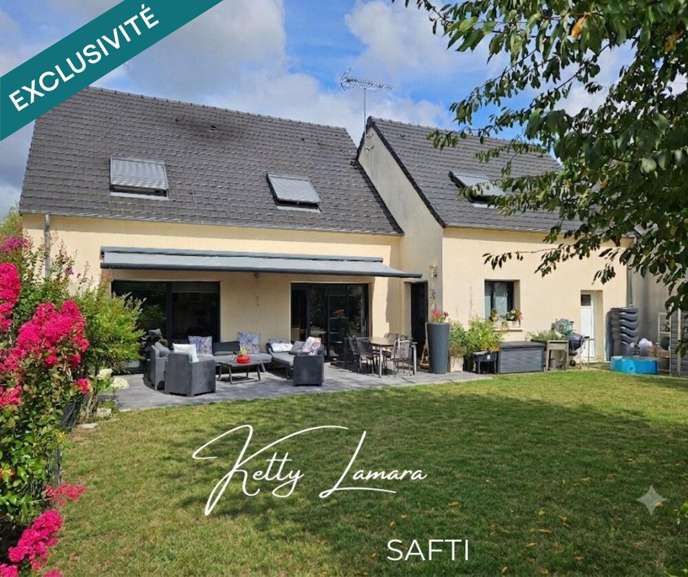 Vente Maison Maison familial de 2012 Magny-les-hameaux