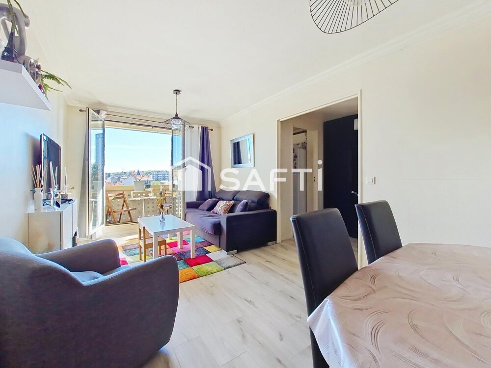 Vente Appartement Appartement au dernier étage et à proximité de toutes les commodités Rosny-sous-bois