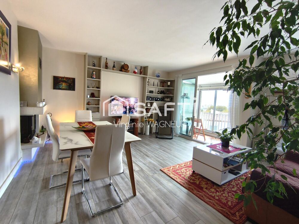 Appartement 3 pièces 85 m² · à Cap d'Agde · 85 m² · 309 000 €