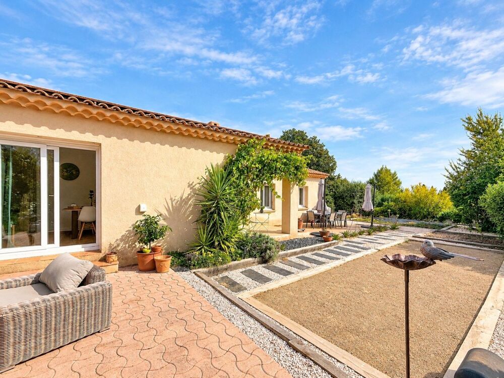 à vendre  Maison Roquebrune-sur-Argens (83520)