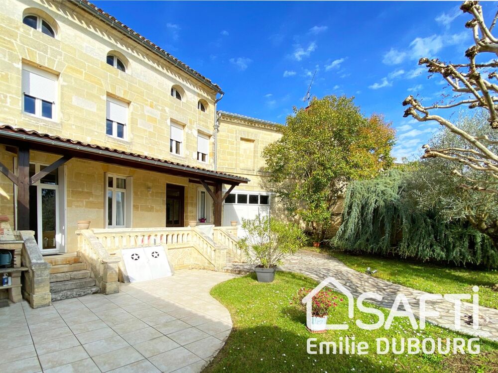  vendre  Maison Vayres (33870)