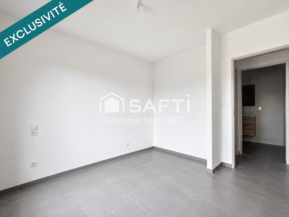 Vente Maison Maison neuve plain-pied avec prestations modernes Elne