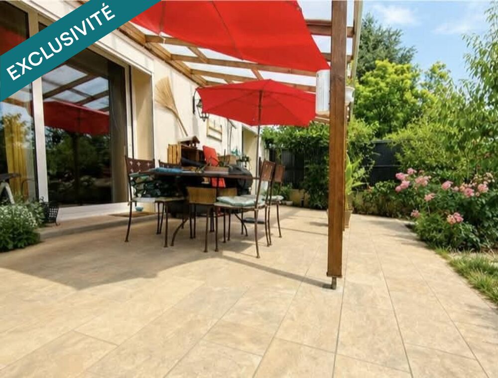 BELLE MAISON AU CALME AVEC GRAND JARDIN ARBORE (arbres fruitiers)