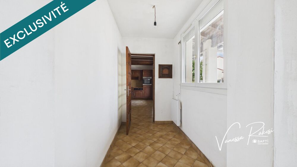 Vente Maison Saint Jean d'Angély Maison de 109 m² avec 3 chambres, jardin Saint-jean-d'angely