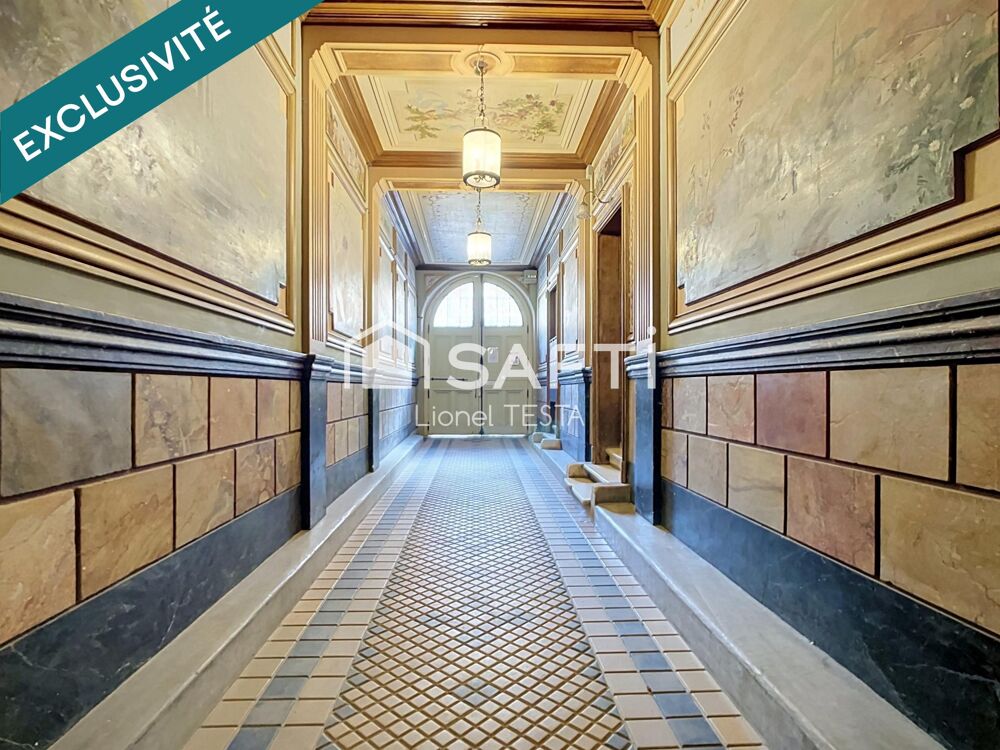 Vente Appartement APPARTEMENT COUP DE COEUR Nancy