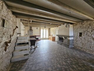 Vente Maison Maison 100 m² ,4 chambres, terrain 900m² (71620) Bey