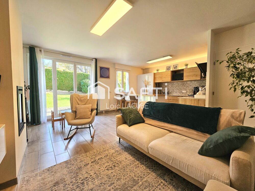 Vente Maison Maison RT 2012, 5 pièces, 4 chambres + garage+ 3 pks Villiers-saint-frederic