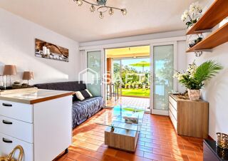  Appartement à vendre 1 pièce 30 m²