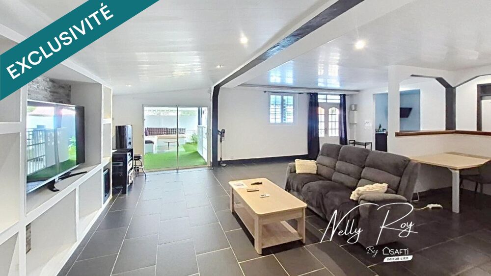 Vente Maison maison + studio indépendant Kourou