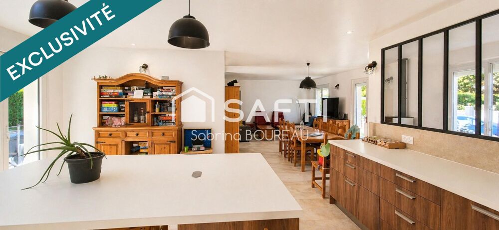 Vente Maison Maison de plain-pied rénovée Echire