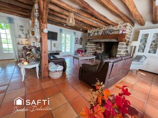  Maison � vendre 6 pi�ces 195 m�