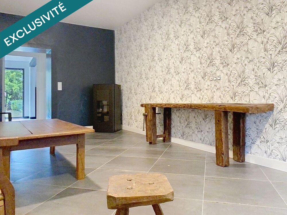 Vente Maison Maison de ville tout juste rénovée du sol au plafond ! Castera-verduzan