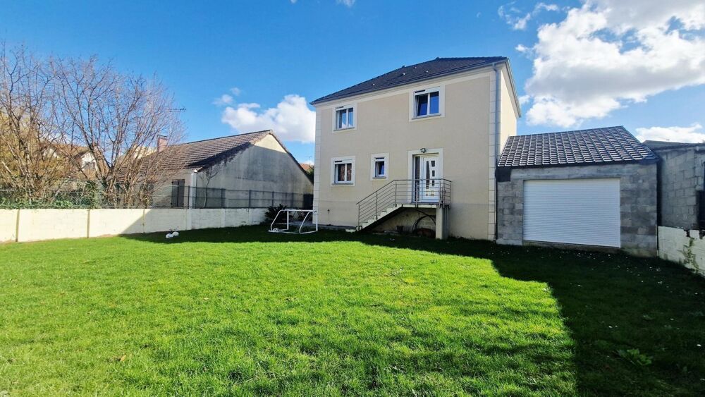 Vente Maison Maisons Familliale 5 pièces  Entièrement rénovée quartier Nouveau Monde Bezons