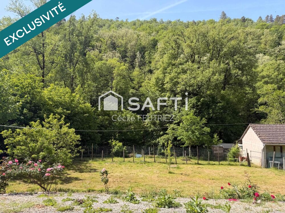 Vente Maison Maison 150 m² – 4 chambres Argentat