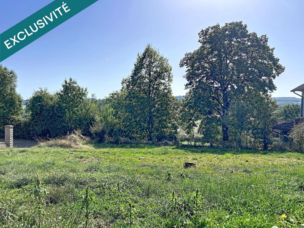 Vente Terrain Au calme Eclose-badinieres
