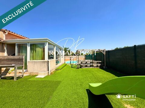   Maison 5 pi�ces 119m2 sur 558m2 de terrain avec piscine Maison - 5 pi�ce(s) - 119 m�