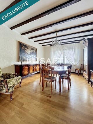  Maison à vendre 7 pièces 162 m²