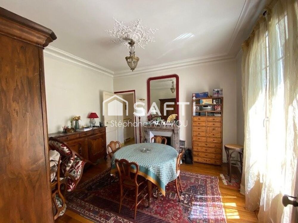 Vente Maison Belle maison meulière indépendante 4 chambres La ferte-sous-jouarre