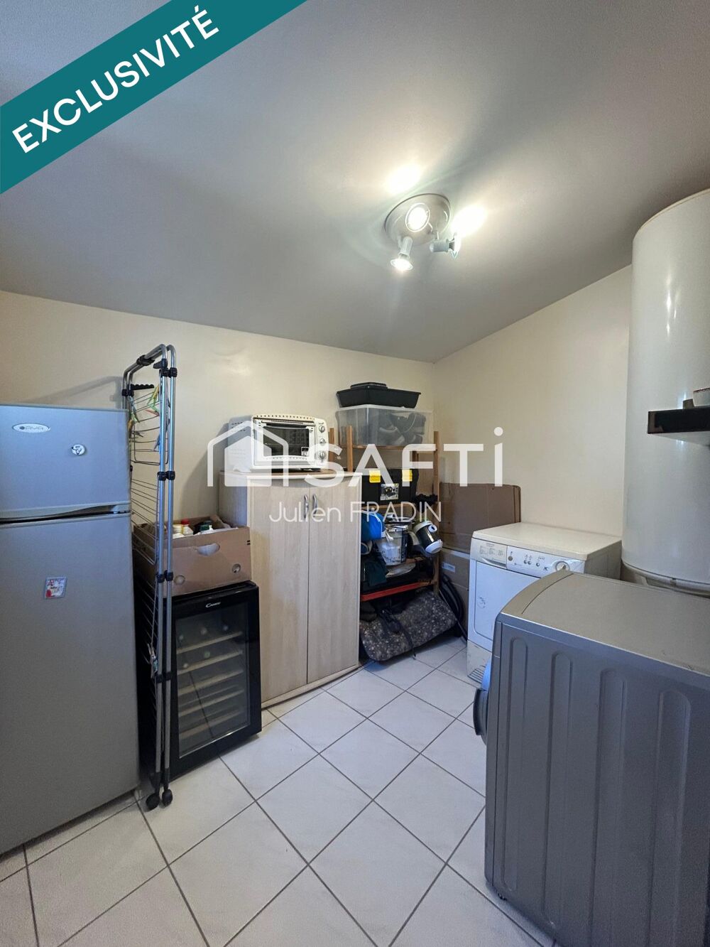 Vente Maison Maison Lumineuse, kitchenette avec 2 chambres - Terrasse - Jardinet Saint-julien-de-concelles